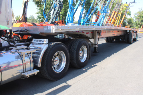 2022 Extreme 48' HiBoy Utlity Trailer  For Sale 149074_5