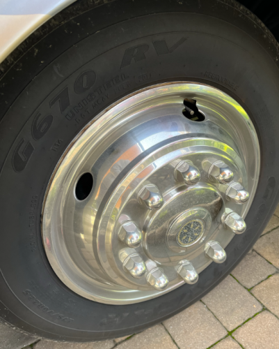 2005 Fleetwood Expedition 34M Diesel For Sale 150159_35