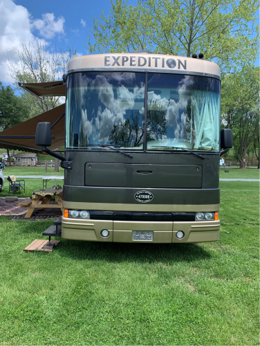 2005 Fleetwood Expedition 34M Diesel For Sale 150159_4