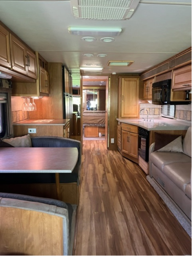 2005 Fleetwood Expedition 34M Diesel For Sale 150159_13