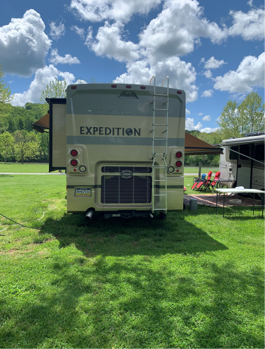 2005 Fleetwood Expedition 34M Diesel For Sale 150979_5