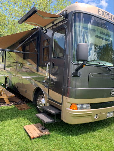 2005 Fleetwood Expedition 34M Diesel For Sale 150979_36