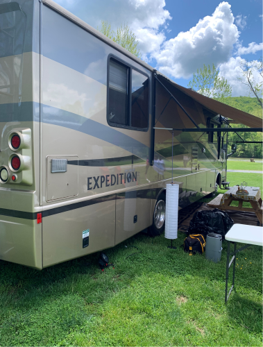 2005 Fleetwood Expedition 34M Diesel For Sale 151969_3