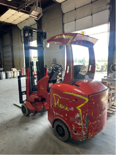 2008 Flexi EC20 Electric For Sale 152295_2