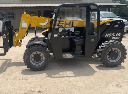 Toyota 8FGCU18 Forklift For Sale