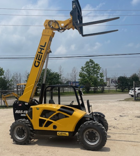 2024 Gehl RS5-19 Diesel For Sale 148225_2