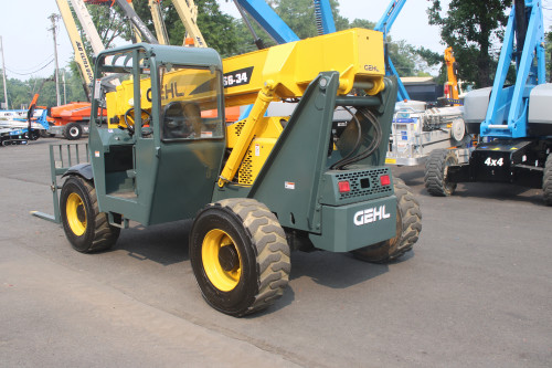 2017 Gehl RS6-34 Diesel For Sale 152445_2
