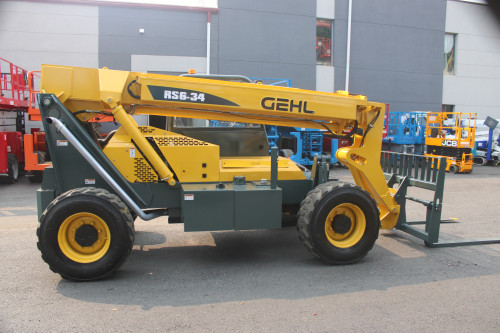 2017 Gehl RS6-34 Diesel For Sale 152445_5