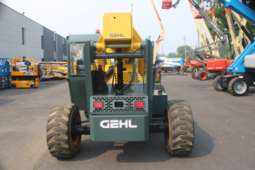 2017 Gehl RS6-34 Diesel For Sale 152445_7