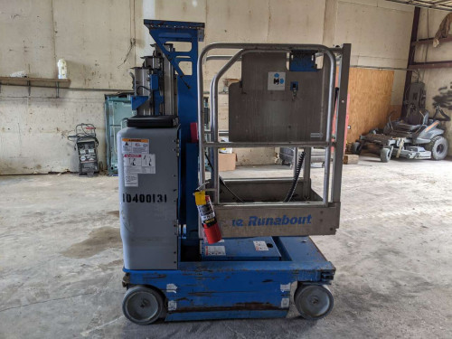 2015 Genie GR12 Electric For Sale 148064_5