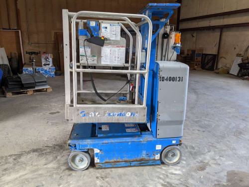 2015 Genie GR12 Electric For Sale 148064_4
