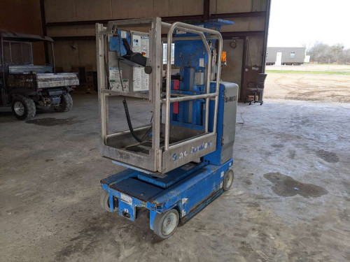 2015 Genie GR12 Electric For Sale 148064_6