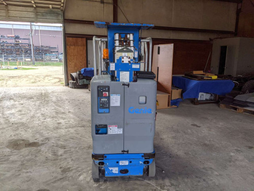 2015 Genie GR12 Electric For Sale 148064_14