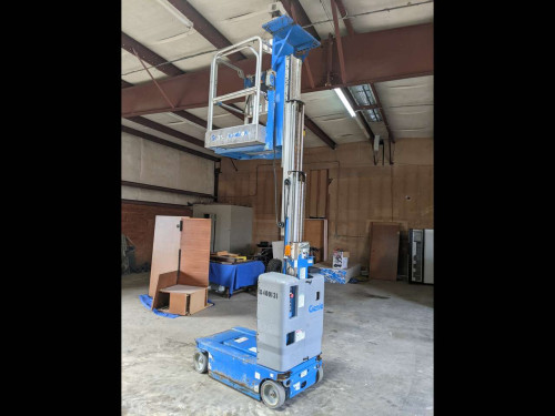 2015 Genie GR12 Electric For Sale 148064_10