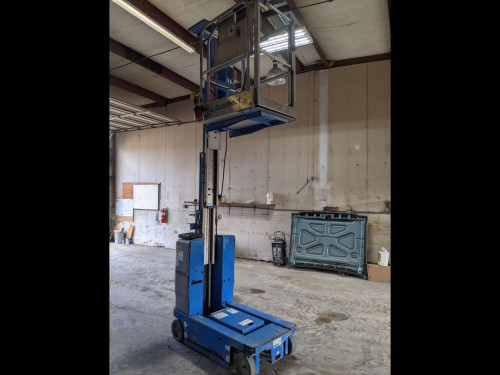 2015 Genie GR12 Electric For Sale 148064_11