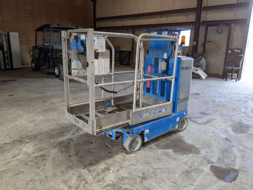2015 Genie GR12 Electric For Sale