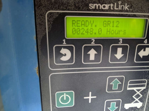 2015 Genie GR12 Electric For Sale 148064_16