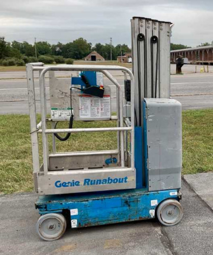 2016 Genie GR20 Electric For Sale