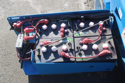 2021 Genie GS1932M E-Drive Electric For Sale 150345_14