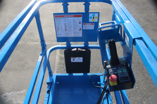 2021 Genie GS1932M E-Drive Electric For Sale 150345_8