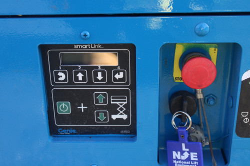 2021 Genie GS1932M E-Drive Electric For Sale 150345_10