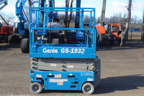 2021 Genie GS1932M E-Drive Electric For Sale 150345_3