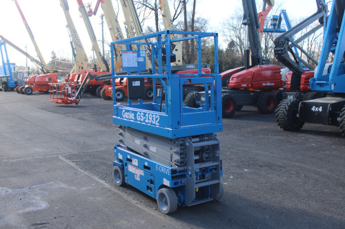 2021 Genie GS1932M E-Drive Electric For Sale 150345_20