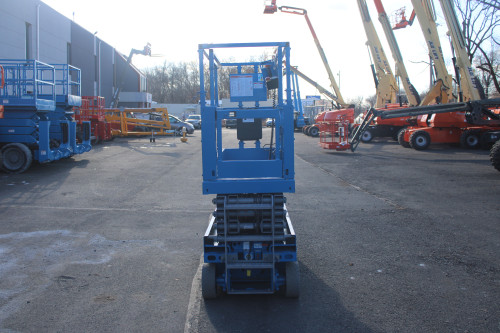 2021 Genie GS1932M E-Drive Electric For Sale 150345_7