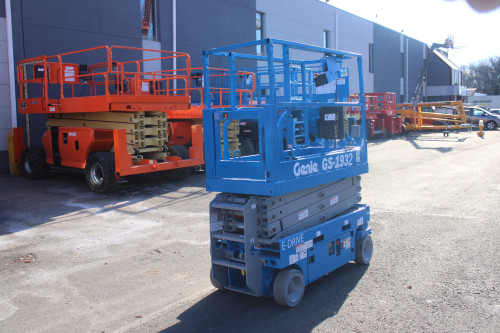 2021 Genie GS1932M E-Drive Electric For Sale 150345_5