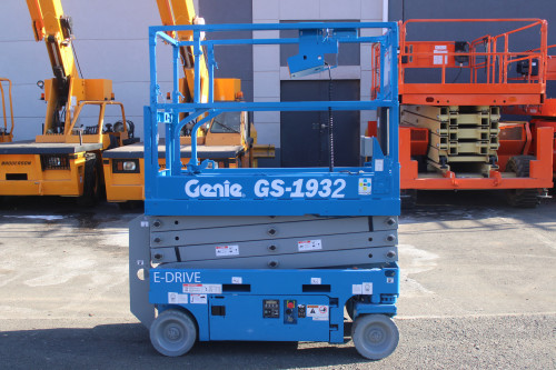 2021 Genie GS1932M E-Drive Electric For Sale 150345_2