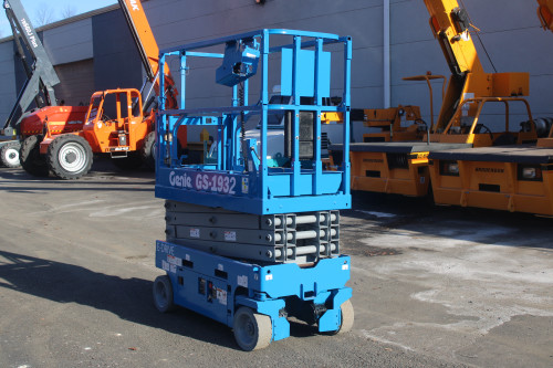 2021 Genie GS1932M E-Drive Electric For Sale 150345_4