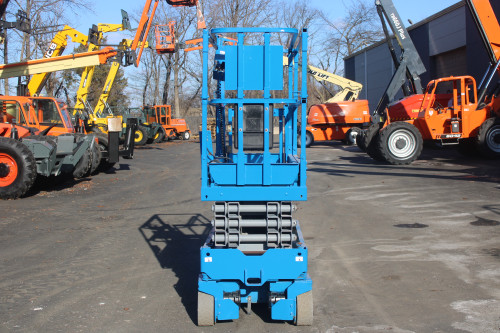 2021 Genie GS1932M E-Drive Electric For Sale 150345_6