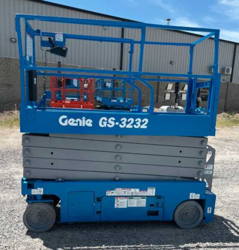 2018 Genie GS3232 Electric For Sale
