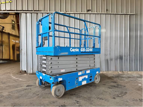 2016 Genie GS3246 Electric For Sale 150483_1