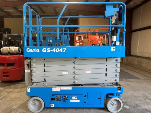 2017 Genie GS4047 Electric For Sale 149664_2