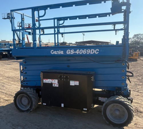 2022 Genie GS4069DC  For Sale