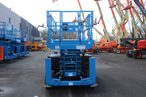 2018 Genie GS4069RT Dual Fuel For Sale 148554_6