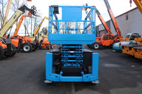 2018 Genie GS4069RT Dual Fuel For Sale 148554_7