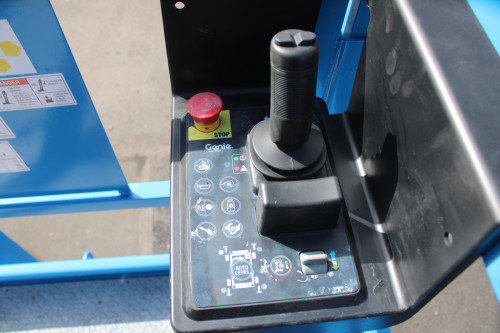 2018 Genie GS4069RT Dual Fuel For Sale 148554_8