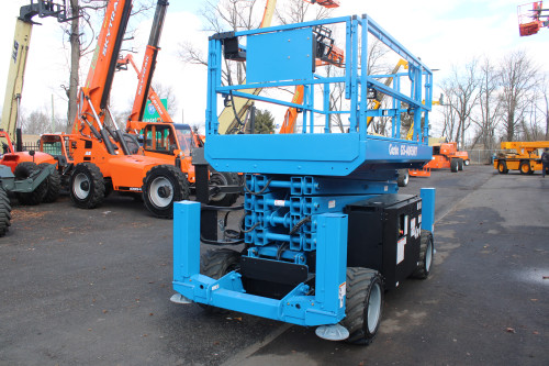 2018 Genie GS4069RT Dual Fuel For Sale