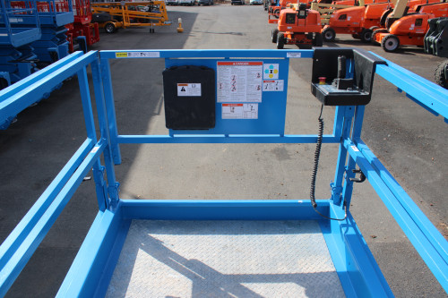 2018 Genie GS4069RT Dual Fuel For Sale 151977_12