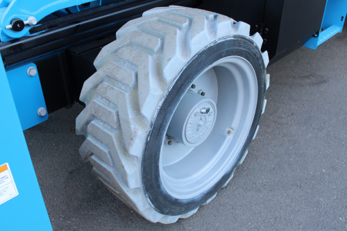 2020 Genie GS4390RT Dual Fuel For Sale 148549_14