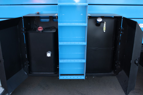 2020 Genie GS4390RT Dual Fuel For Sale 148549_9