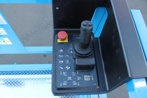 2020 Genie GS4390RT Dual Fuel For Sale 148549_12