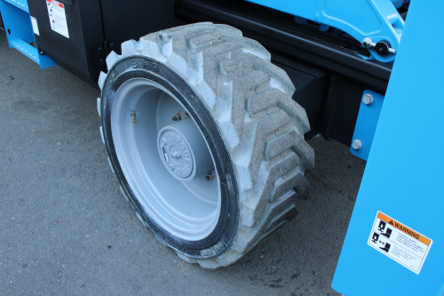 2020 Genie GS4390RT Dual Fuel For Sale 148549_17