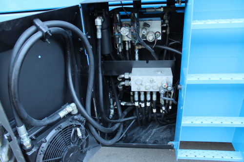 2020 Genie GS4390RT Dual Fuel For Sale 148549_10