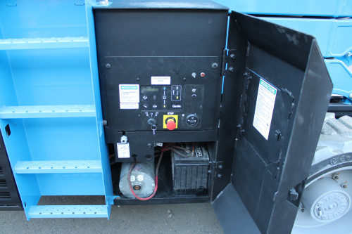 2020 Genie GS4390RT Dual Fuel For Sale 148549_11