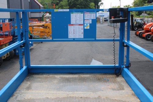 2015 Genie GS5390RT Diesel For Sale 148548_5