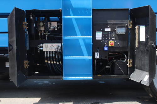 2015 Genie GS5390RT Diesel For Sale 150836_7