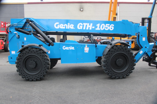 2019 Genie GTH-1056 Turbo Diesel For Sale 148865_5